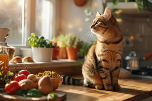 Comparatif des croquettes pour chat : découvrir les alternatives bio et naturelles