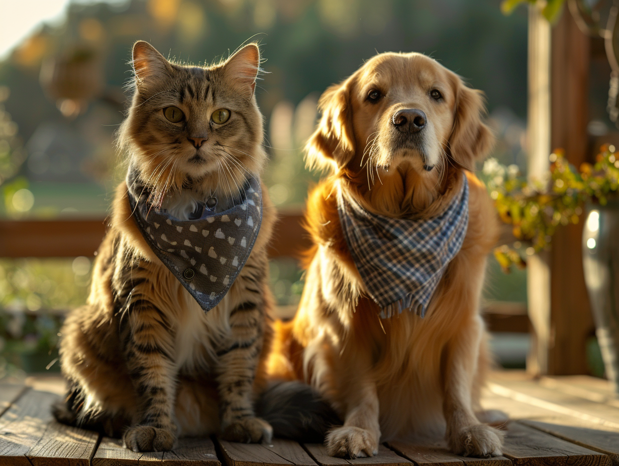 Chats similaires aux chiens : top races affectueuses et fidèles