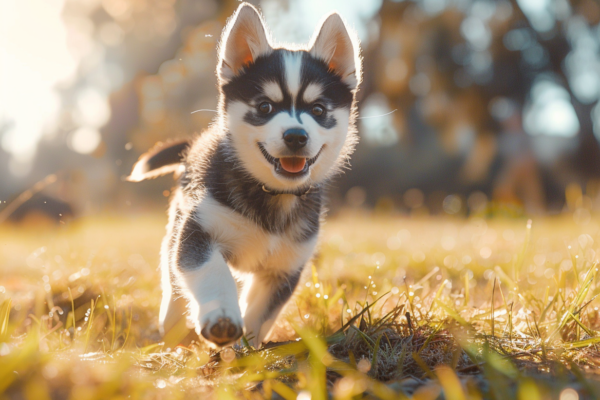 Petit husky alaskan klee kai : les singularités d’une race fascinante