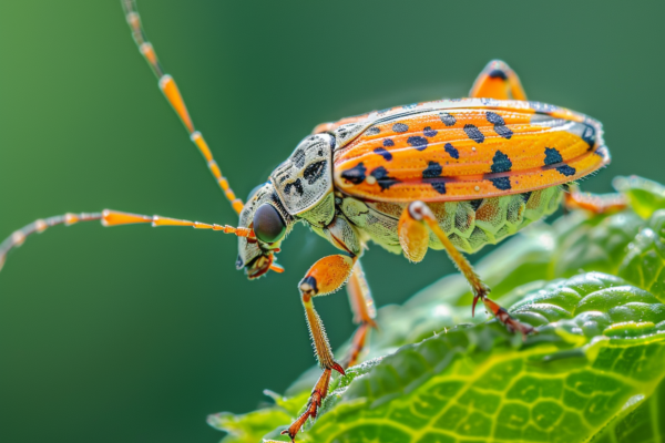 Comprendre l’Ectobius Pallidus : un aperçu détaillé de cet insecte méconnu