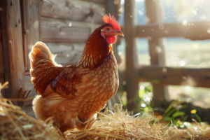 De quelle manière la santé affecte-t-elle la longévité d’une poule ?