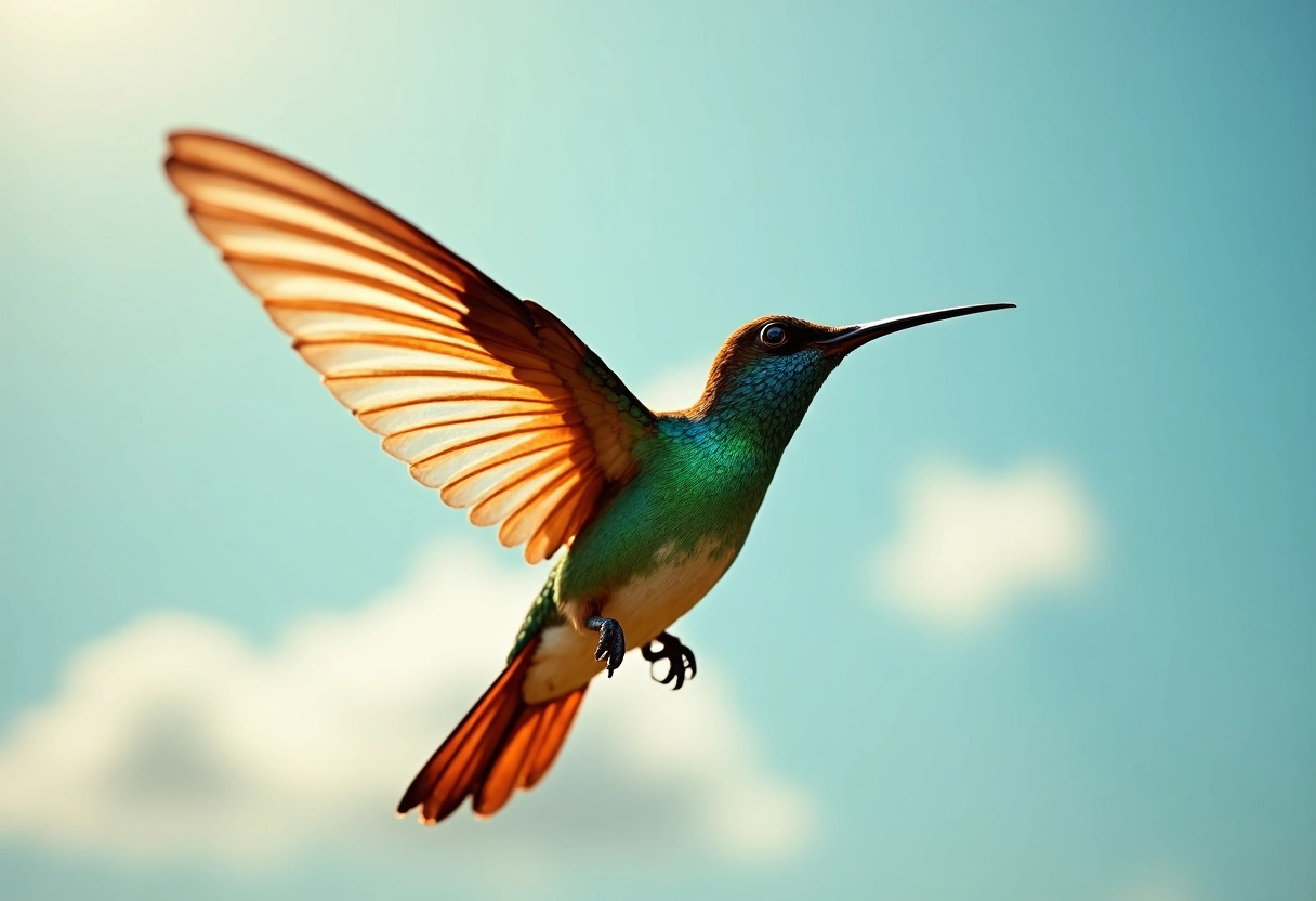 colibri symbole