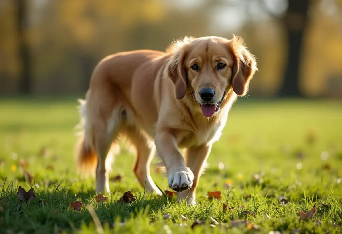 Pourquoi mon chien boite sans se plaindre : comprendre les signes subtils de la douleur canine