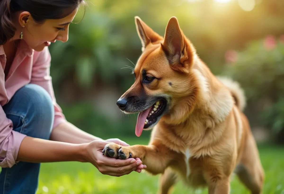 Pourquoi mon chien boite sans se plaindre : comprendre les signes subtils de la douleur canine