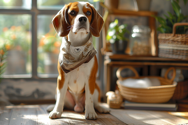 Eduquer son Beagle à la propreté : astuces pour un chien propre et heureux