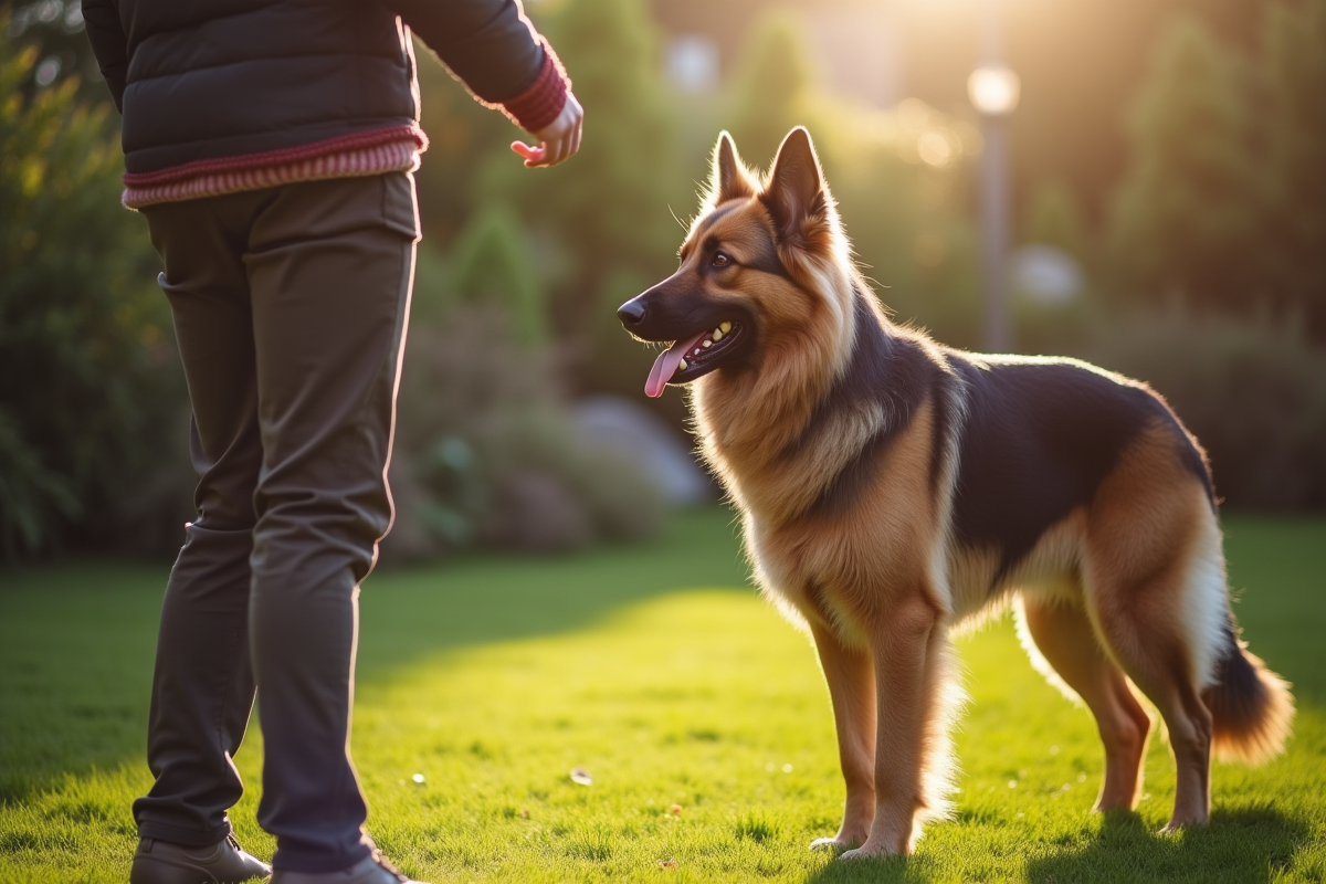 L’éducation du chien du Caucase : astuces pour un compagnon équilibré