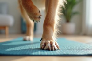 Rendre les pattes des chiens moins glissantes : astuces et solutions efficaces