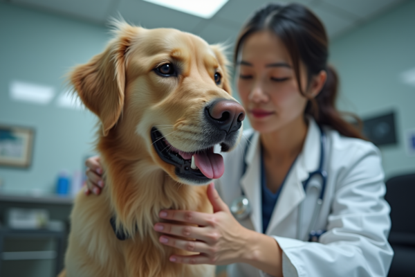 Photo de la gale du chien : diagnostic et traitement en images