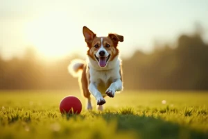 Stimuler l’activité physique de votre animal pour sa santé