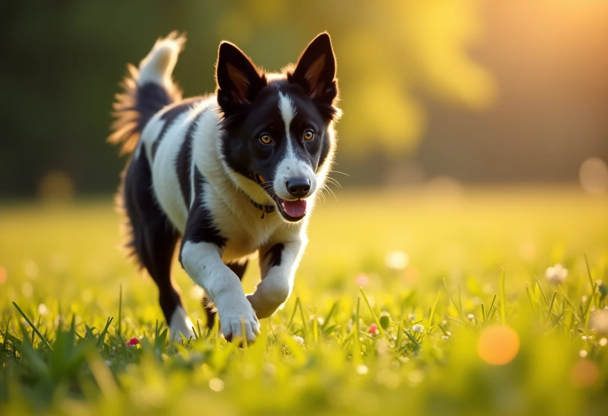 Préceptes d’élevage pour un beauceron arlequin épanoui