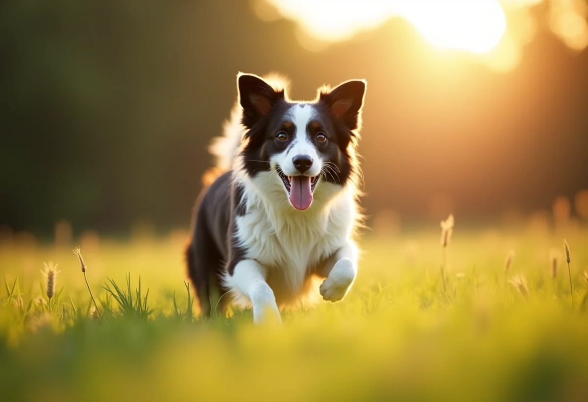 Élever un border collie merle : astuces et conseils pour un compagnon épanoui