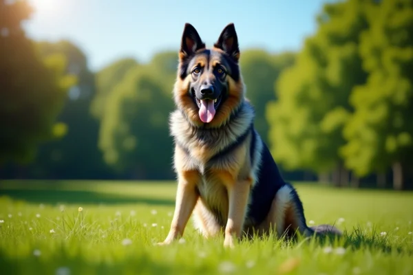 Mystères et spécificités du Blue Bay Shepherd : un compagnon hors du commun