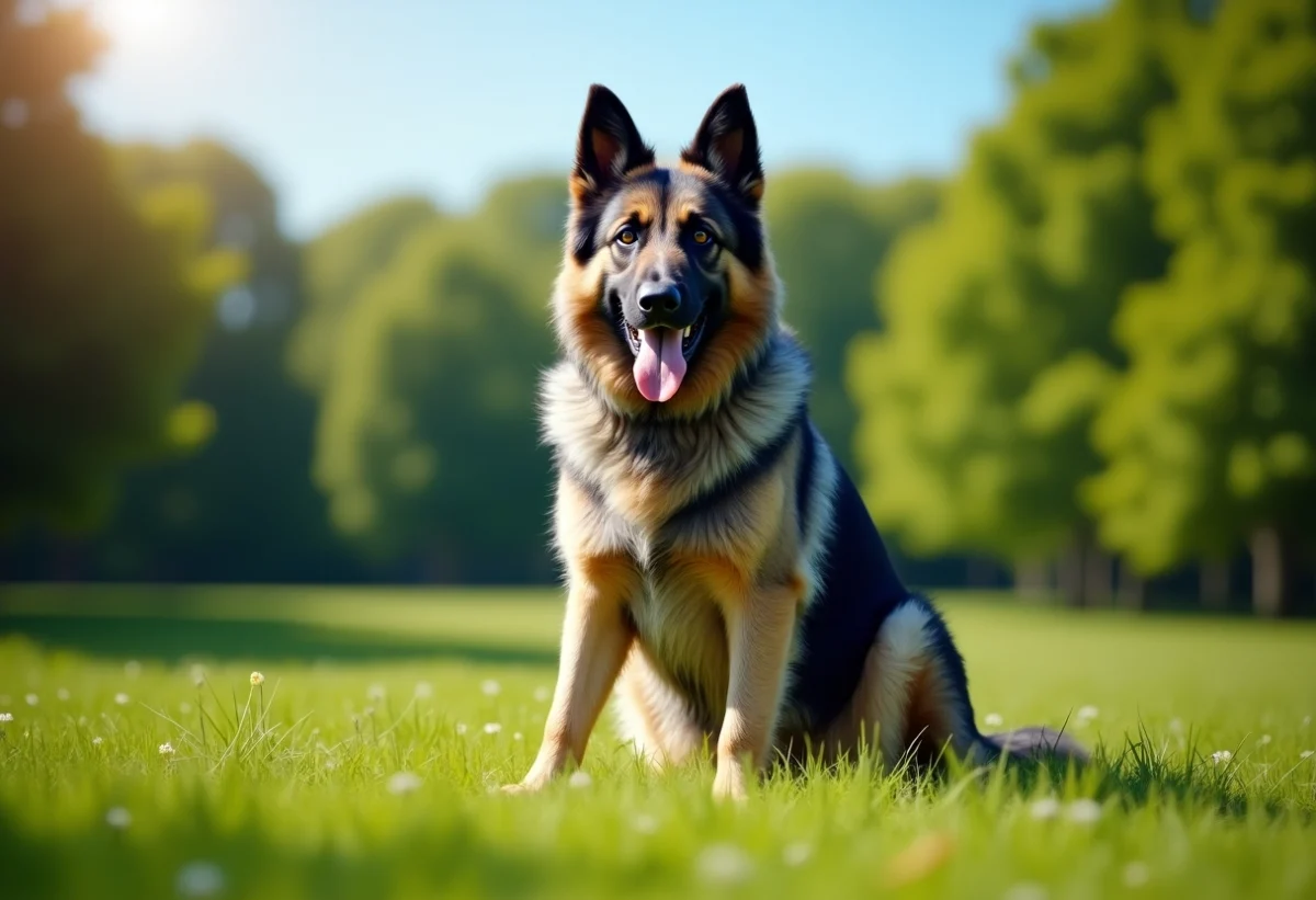 Mystères et spécificités du Blue Bay Shepherd : un compagnon hors du commun