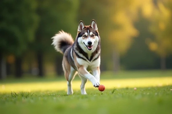 Le caractère unique du Husky-Malinois : ce que vous devez savoir