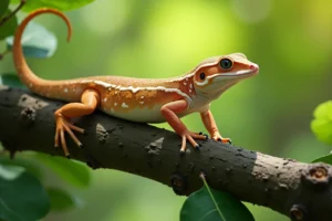 Mystères des crottes de gecko : indices d’une présence discrète