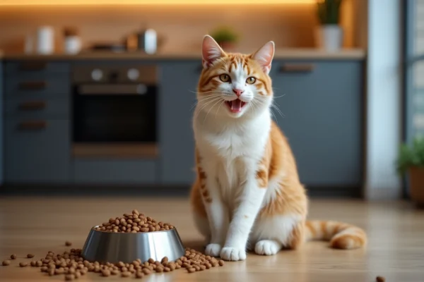 Comment choisir la bonne croquette pour votre chat