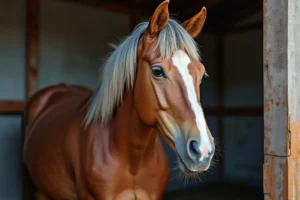 Mystères et révélations : quelle est la durée de vie d’un cheval en captivité ?