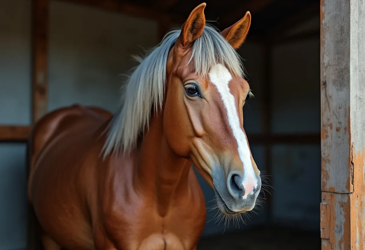 Mystères et révélations : quelle est la durée de vie d’un cheval en captivité ?